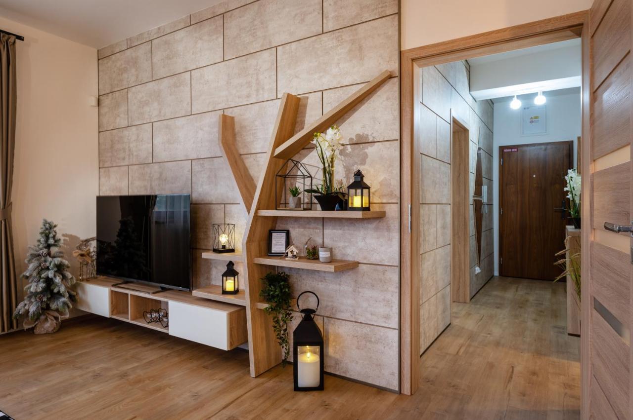 Goldenapartment Велка Ломница Екстериор снимка
