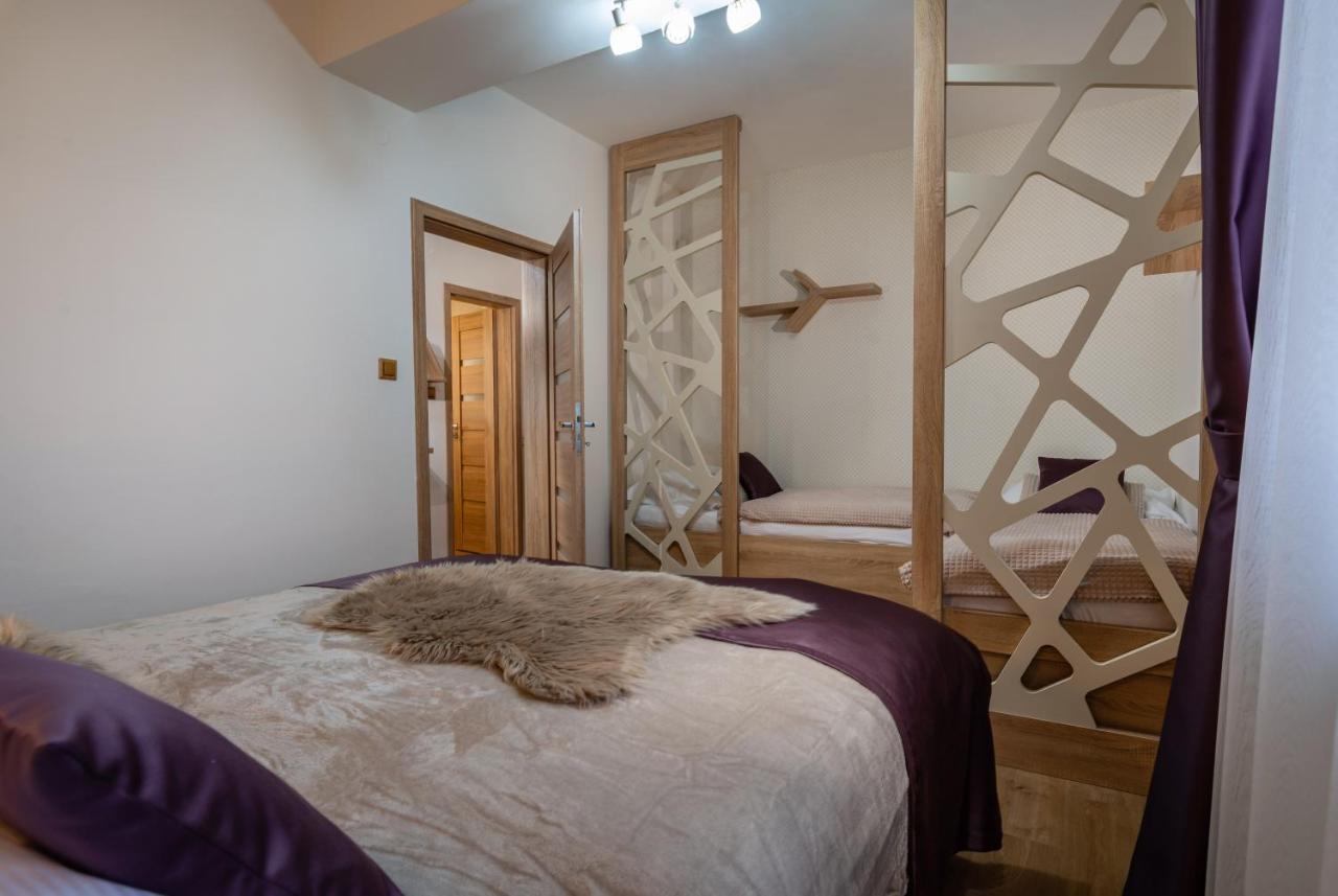 Goldenapartment Велка Ломница Екстериор снимка