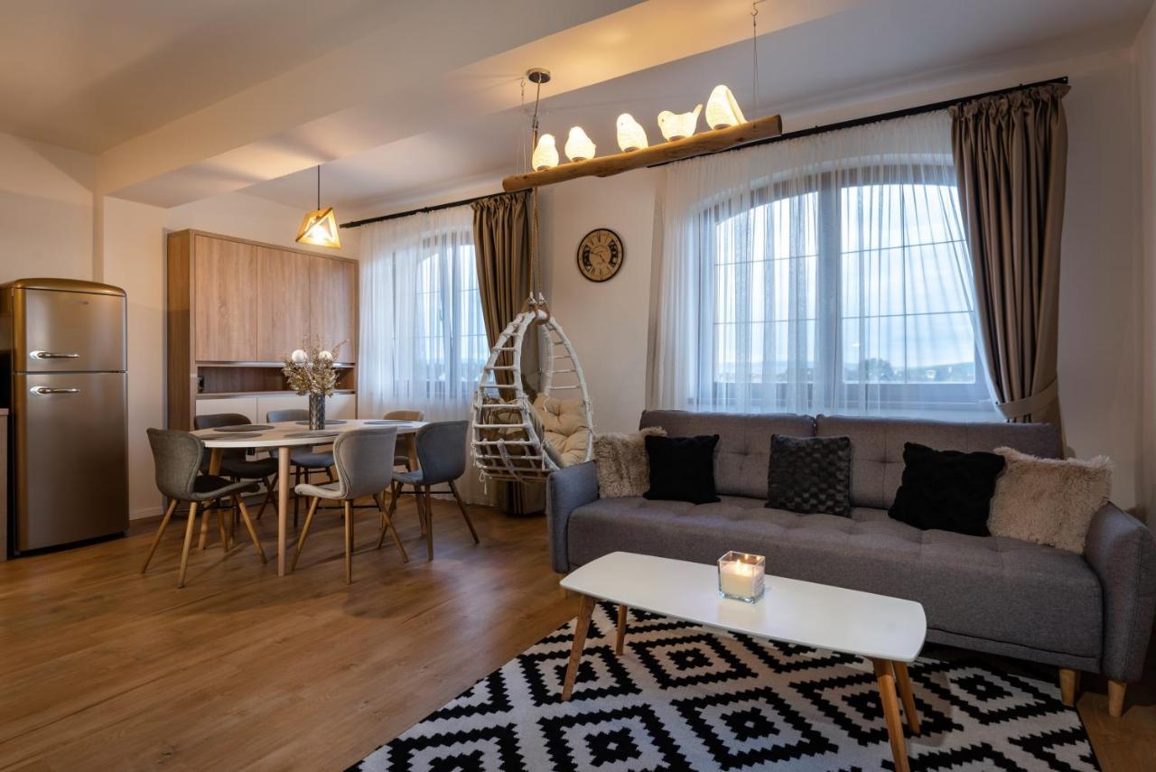 Goldenapartment Велка Ломница Екстериор снимка