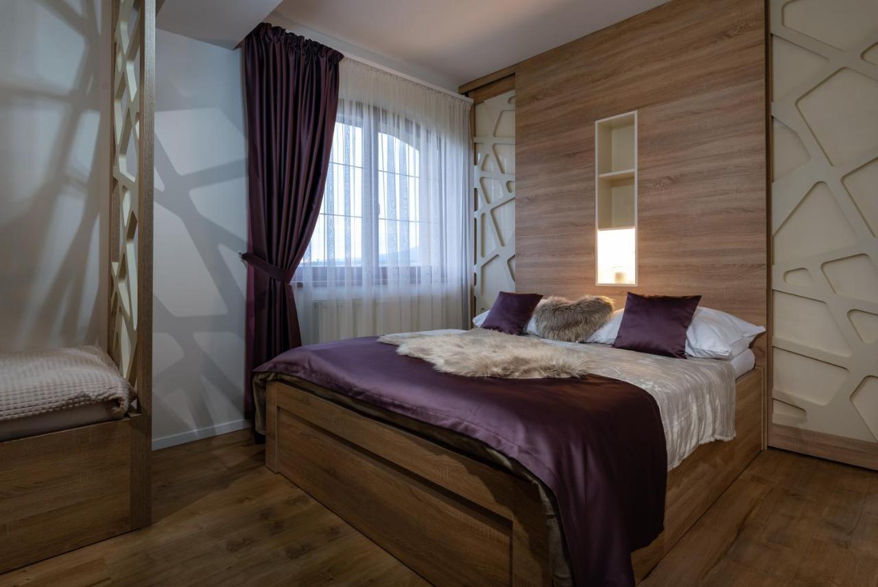 Goldenapartment Велка Ломница Екстериор снимка