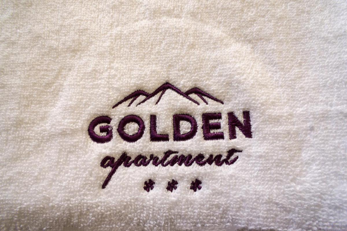 Goldenapartment Велка Ломница Екстериор снимка