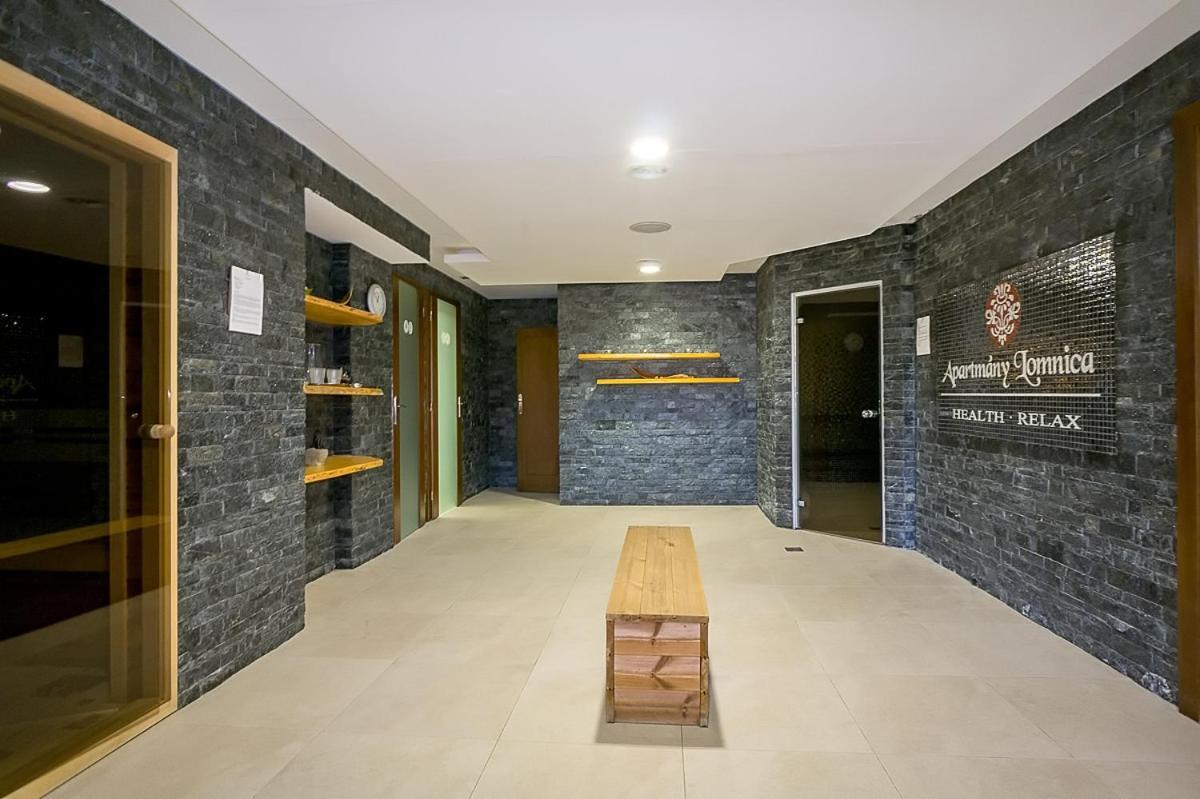 Goldenapartment Велка Ломница Екстериор снимка